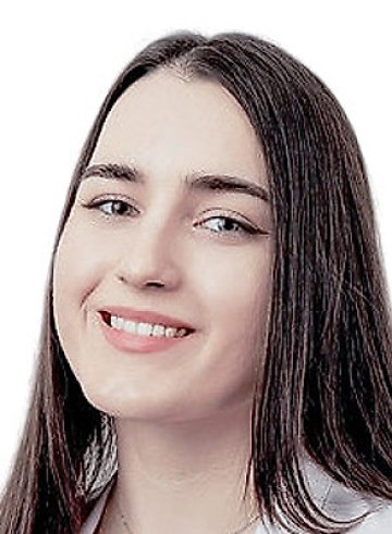 Гребенщикова Кристина Игоревна