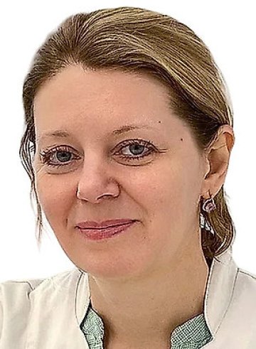 Шишлянникова Софья Николаевна