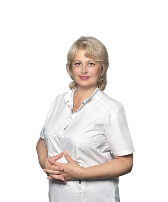 Ясюлявичене Оксана Анатольевна