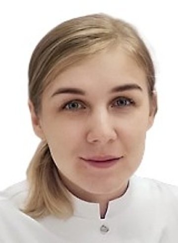 Новоселова Наталья Сергеевна