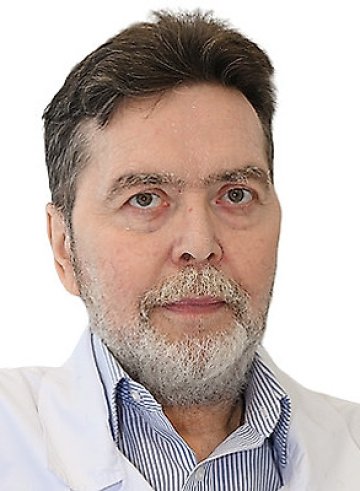 Клеймёнов Владимир Николаевич