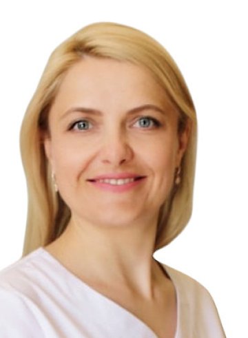 Кривомазова Татьяна Георгиевна