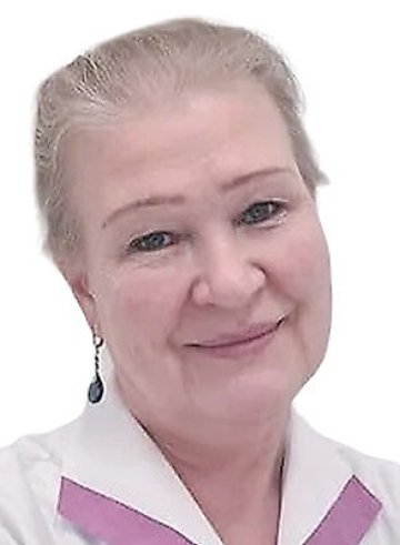 Виноградова Наталия Ивановна