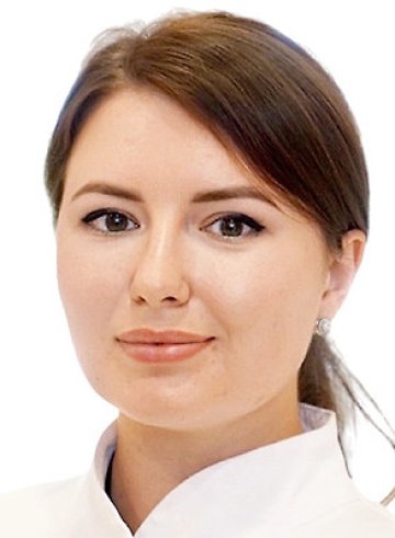 Овчинникова Юлия Васильевна
