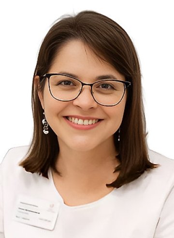 Пенькова Анна Валерьевна