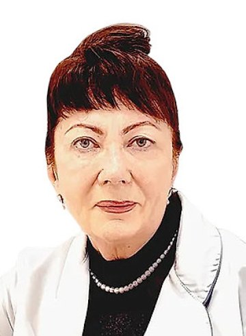 Залевская Лариса Владимировна