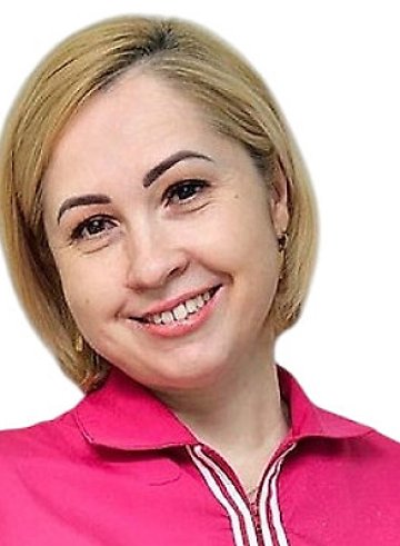 Кольцова Юлия Валерьевна