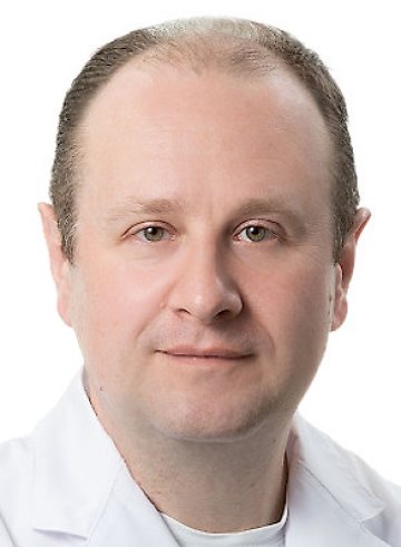 Князев Алексей Николаевич