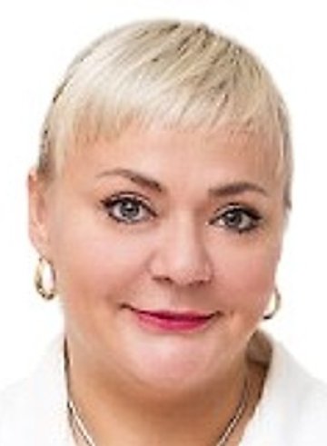 Стародубова Елена Олеговна
