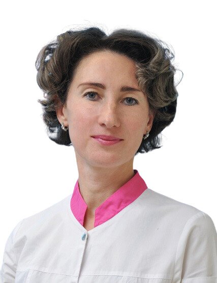 Курчакова Оксана Владимировна