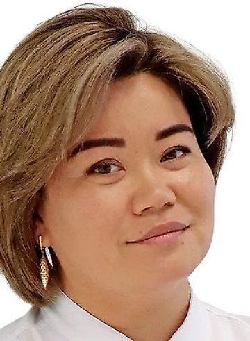 Турдиева Алия Сагынбековна
