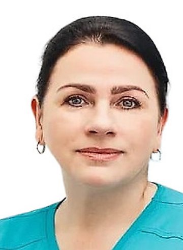 Заярная Марина Викторовна