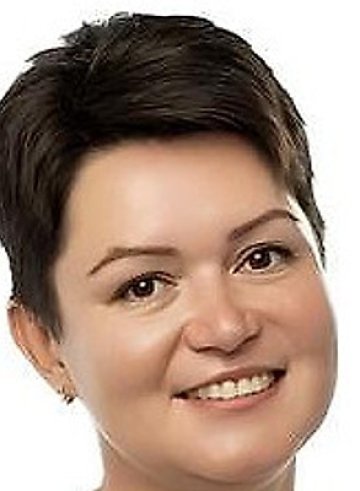 Трушина Елена Александровна 