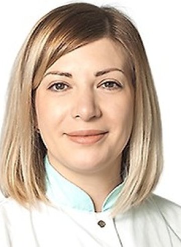 Савельева Юлия Олеговна