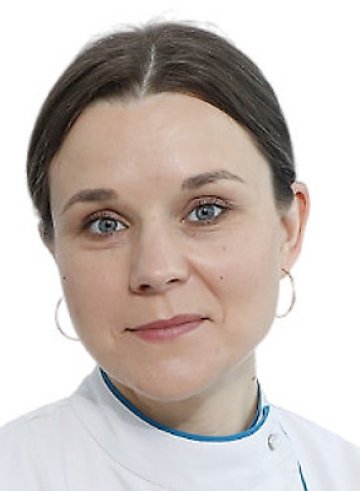 Китова Яна Николаевна
