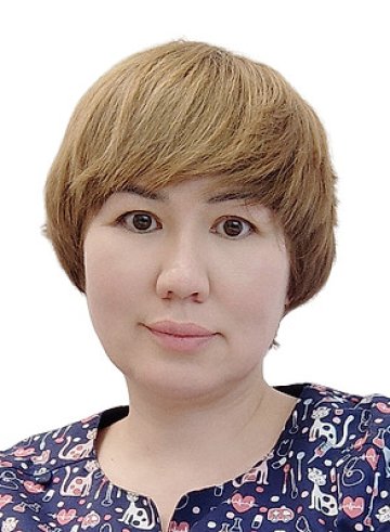 Дуганова Наима Даутовна