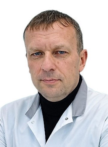 Стрельников Илья Владимирович