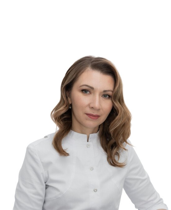 Носова Юлия Викторовна