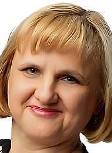Шагина Ирина Владимировна