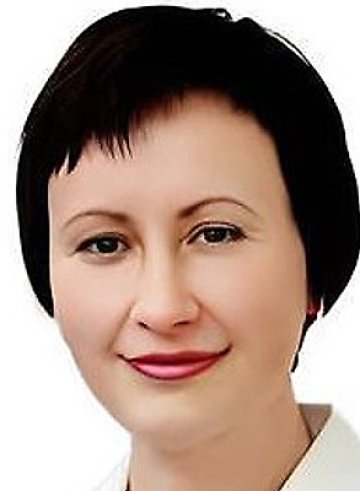 Лукьянова Марина Валерьевна