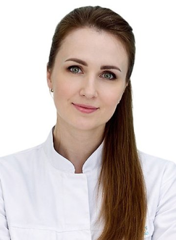 Киселева Светлана Викторовна
