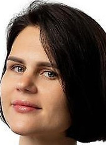 Цурко (Смирнова) Анна Андреевна