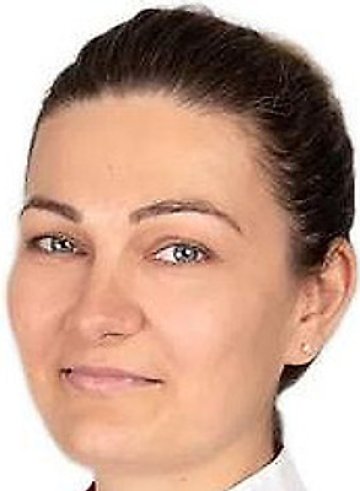 Шелкова Светлана Юрьевна