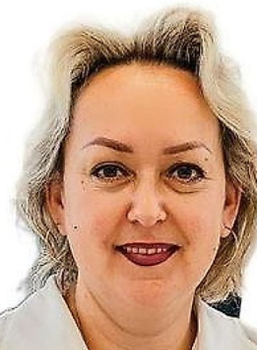 Мартяшина Олеся Александровна