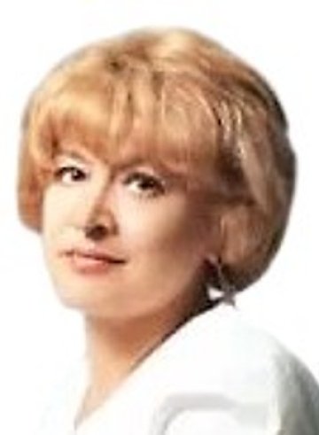Жданова Эльвира Валентиновна