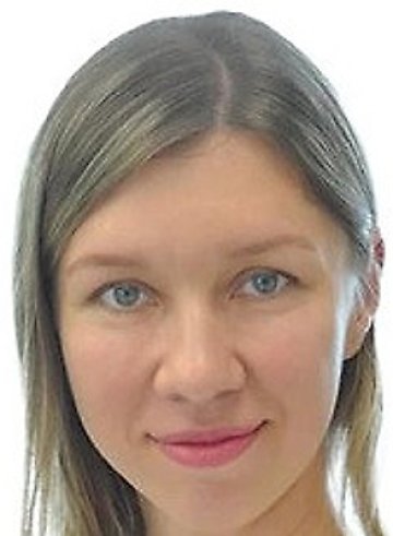 Серганова Светлана Викторовна 