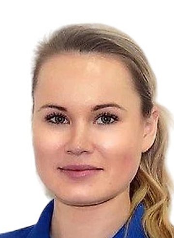 Елизарова Анастасия Игоревна