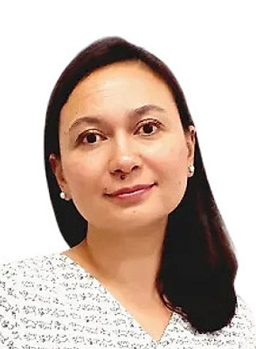 Суманова Анна Тиртовна
