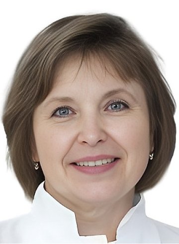 Голота Елена Альбертовна