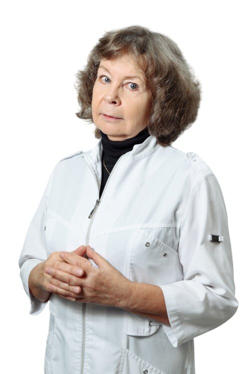 Романова Галина Алексеевна