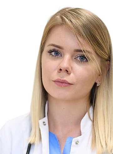 Свитенко Кристина Николаевна
