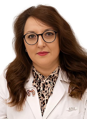 Кузьмина Татьяна Георгиевна