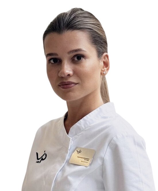 Кустова Александра Дмитриевна