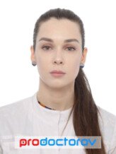 Мукнаева Маргарита Викторовна