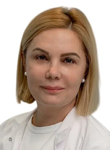 Курганская Наталия Валерьевна