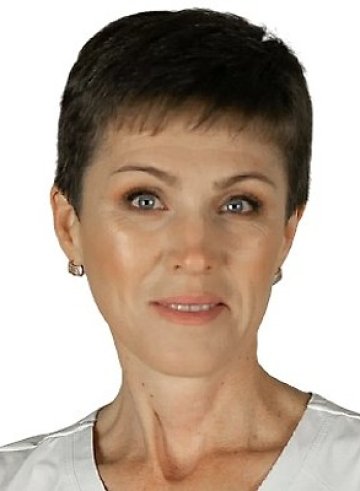 Губерницкая Светлана Владимировна