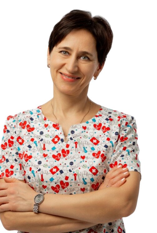 Страшинская Ирина Анатольевна