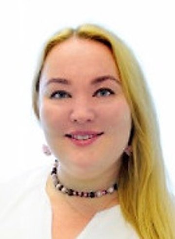 Куликова Марина Николаевна