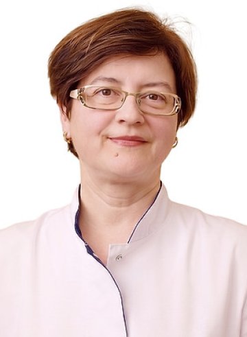 Щепанская Светлана Геннадиевна