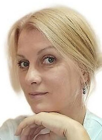 Бакажинская Анастасия Валерьевна
