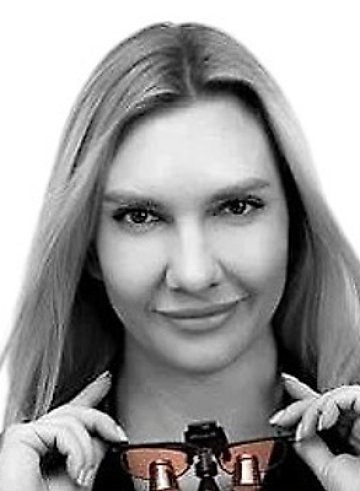 Охотникова Анастасия Сергеевна