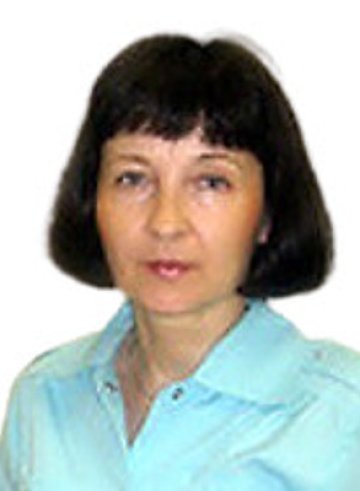 Лубковская Галина Васильевна