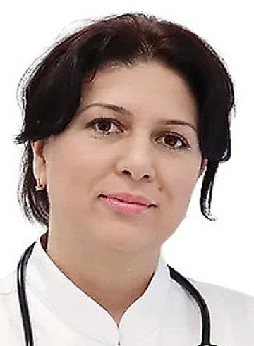 Власенко Юлия Кахрамоновна