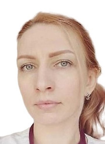 Крикун Татьяна Александровна