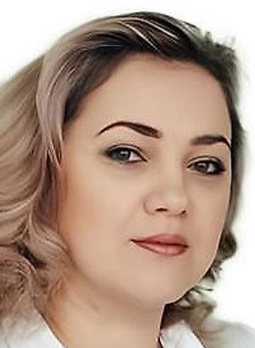 Тимченко Ксения Ярославовна