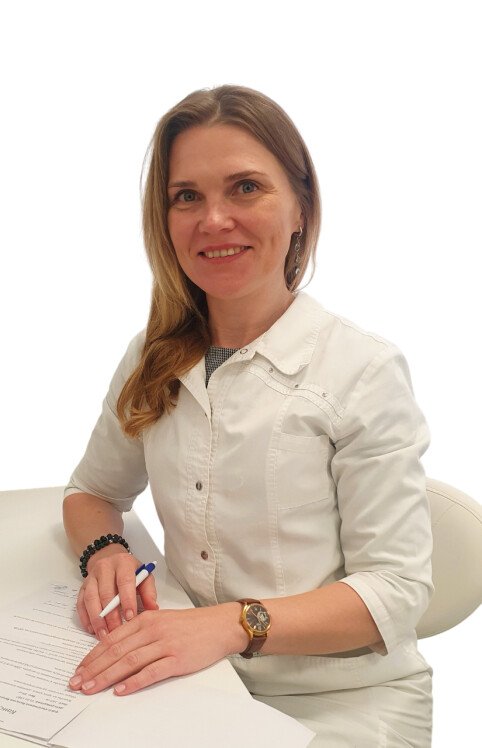 Беликова Анна Владимировна